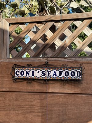Coni’Seafood by null