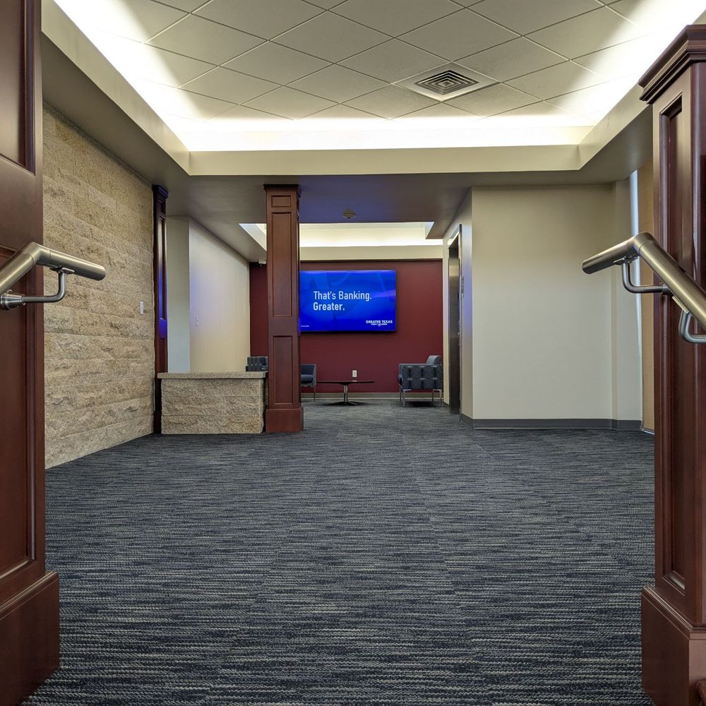 Greater Texas Credit Union - Upstairs - Banks & Credit Unions Near Me - Austin, Texas