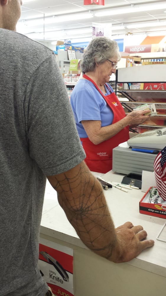 DOWNING’S DO IT BEST HARDWARE Updated May 2024 2982 Derr Rd