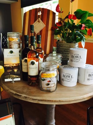 Chester River Wine & Cheese Co. by null