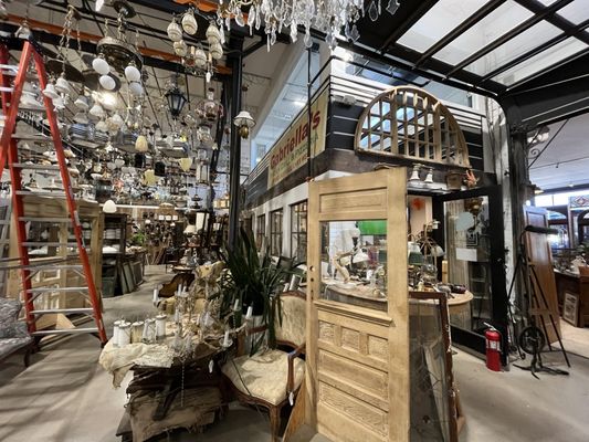 Dead People's Stuff "Architectural Antiques + Design" by null