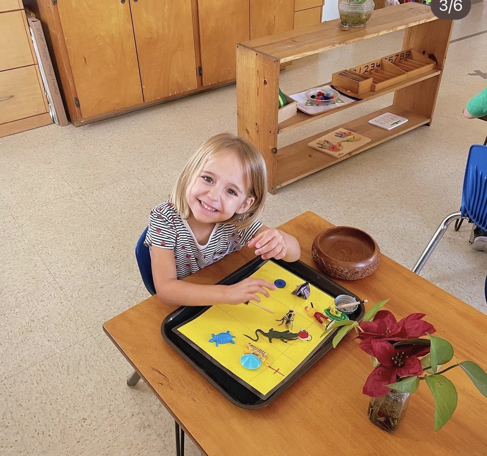 Kinder Haus Montessori - childcare center in Metairie, LA