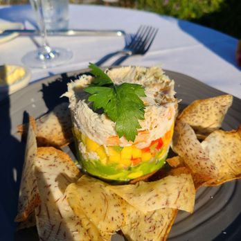 Chart House - An appetizer - Seafood Near Me - Dana Point, California Chart House - An appetizer - Seafood Near Me - Dana Point, California