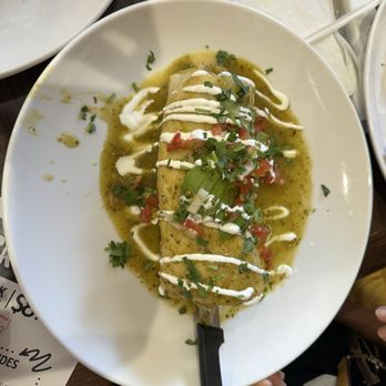 Broken Yolk Cafe - Fiesta Burrito - American Near Me - Corona, California Broken Yolk Cafe - Fiesta Burrito - American Near Me - Corona, California