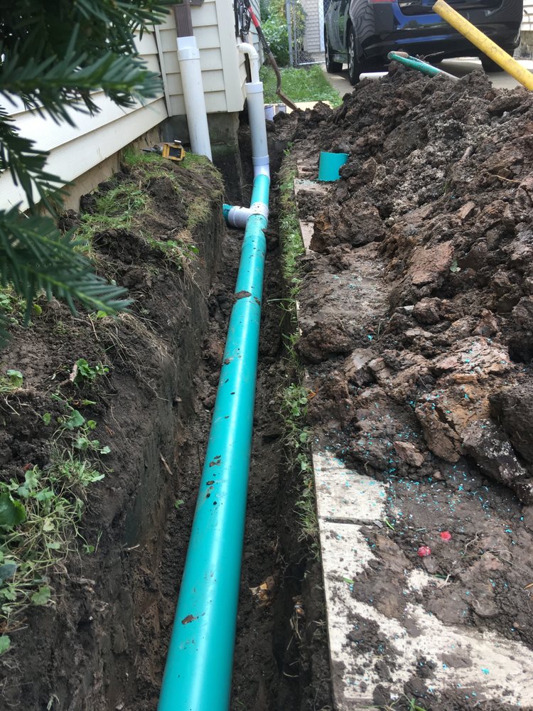 Slide of Chris The Plumber