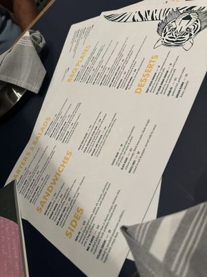 Menu photo 8 Expat BBQ Saint Louis, MO
