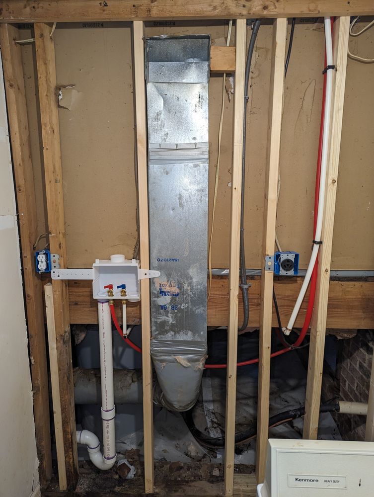 Slide of J-Worx Plumbing