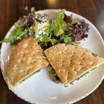 Urbane Cafe - Turkey Cranberry Brie sandwich - Salad Near Me - Northridge, California