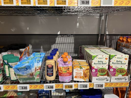 Amazon Fresh by null