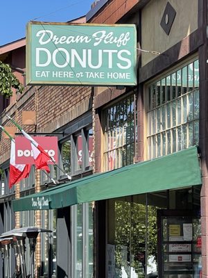 Dream Fluff Donuts by null
