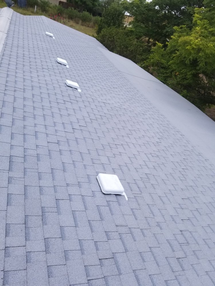 Slide of Monumental Roofing Services