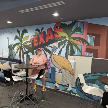 Tru By Hilton - Hotel wall mural - Hotels Near Me - Galveston, Texas