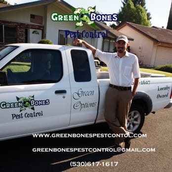 Green Bones Pest Control - Pest Control Near Me - Yuba City, California Green Bones Pest Control - Pest Control Near Me - Yuba City, California