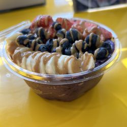 Juice Journey VA - Berrylicious Bowl