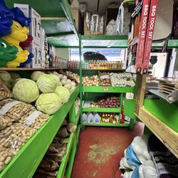Green Apple Produce