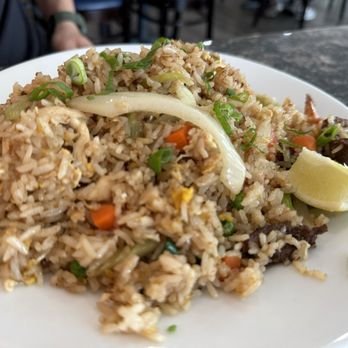 Angkor Bistro - Combination Fried Rice - Thai Near Me - San Antonio, Texas
