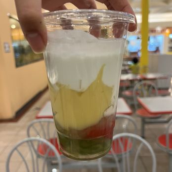 Hien Khanh Dakao - Suong Sa Hat Luu [Rainbow Dessert] - Desserts Near Me - San Jose, California