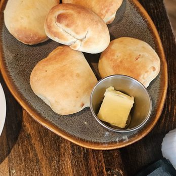 Lucille's - Hot Rolls - New American Near Me - Houston, Texas Lucille's - Hot Rolls - New American Near Me - Houston, Texas