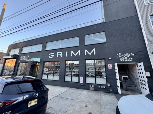 Grimm Artisanal Ales by null