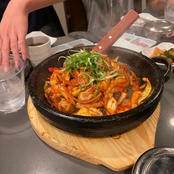 Chungdam - Korean Near Me - Santa Clara, California