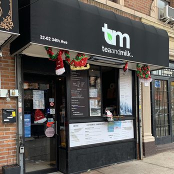Tea and Milk - Bubble Tea Near Me - Astoria, New York Tea and Milk - Bubble Tea Near Me - Astoria, New York