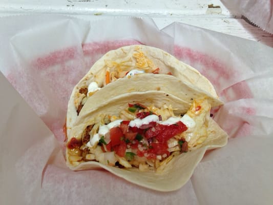 Belly Busters by null