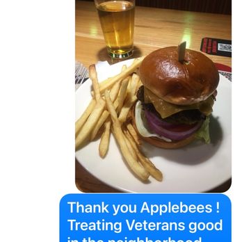 Applebee's Grill + Bar - Bacon Cheeseburger - American Near Me - El Cajon, California Applebee's Grill + Bar - Bacon Cheeseburger - American Near Me - El Cajon, California