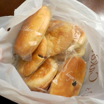 Sumi's Cakery - Assortment of buns - Bakeries Near Me - Pittsburgh, Pennsylvania