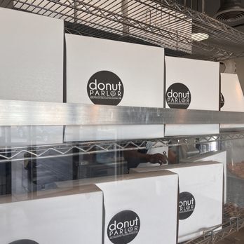 Donut Parlor - Dozen boxes. High Quality. - Donuts Near Me - Tempe, Arizona