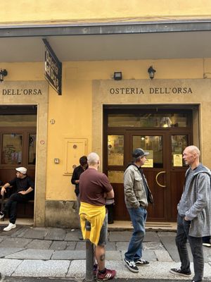 Osteria dell'Orsa by null