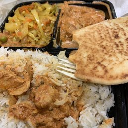 Chicken Tikka Masala