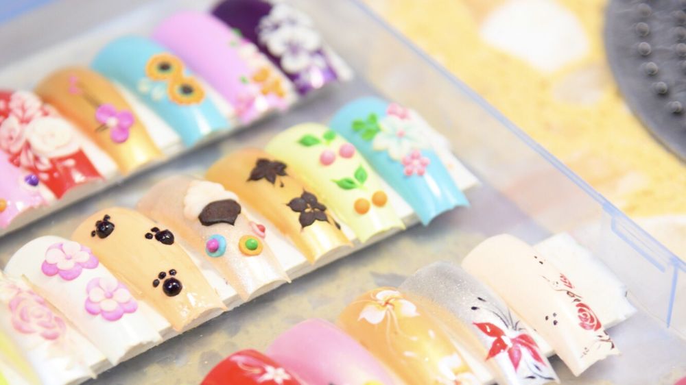 STAR NAIL SPA Updated April 2024 3200 Dufferin Street, Toronto