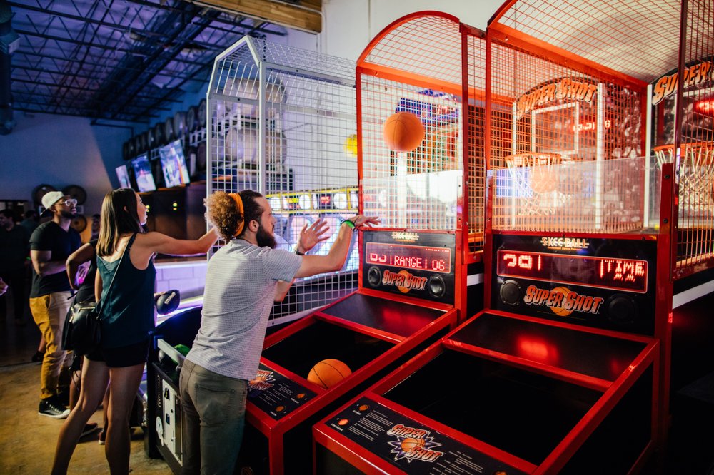 Cidercade Dallas