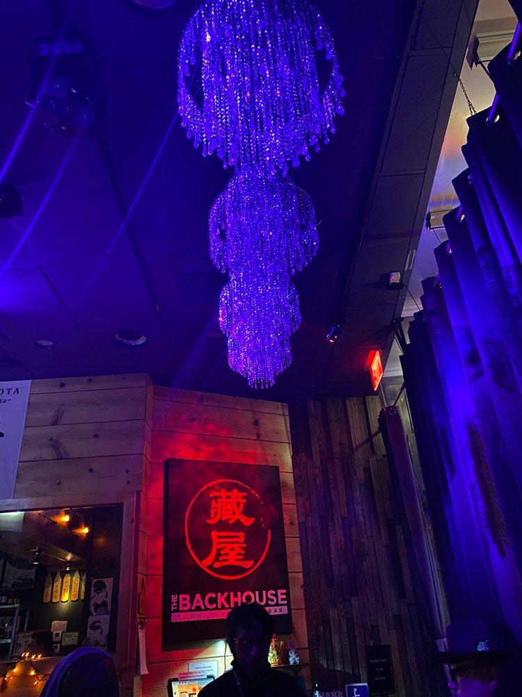 The Backhouse