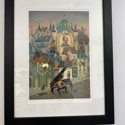 Square Deal Picture Framing - Custom matte