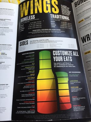 Menu photo 2 Buffalo Wild Wings Ridgeland, MS Menu photo 2 Buffalo Wild Wings Ridgeland, MS