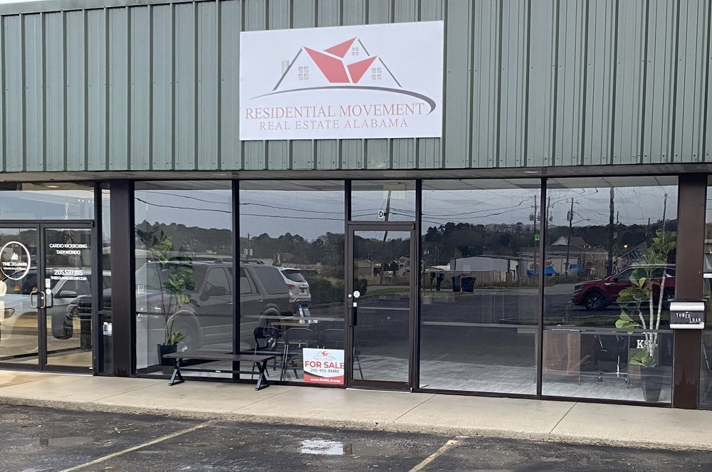 RESIDENTIAL MOVEMENT REAL ESTATE GROUP BIRMINGHAM 1800 Tin Valley