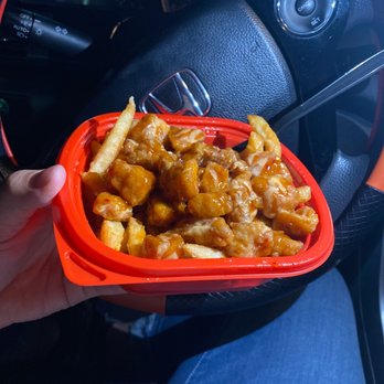 The Buffalo Spot - Mango Habanero fries - Chicken Wings Near Me - Riverside, California The Buffalo Spot - Mango Habanero fries - Chicken Wings Near Me - Riverside, California