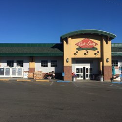 Cash and Carry Foods - Main Entrance