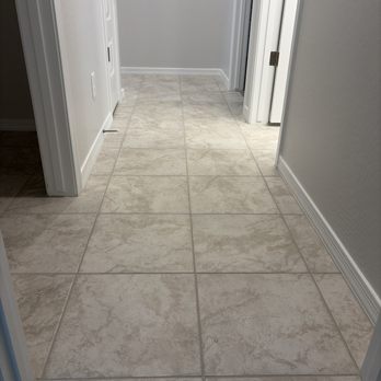 Sir Grout Phoenix - Finished product hallway - Flooring Near Me Sir Grout Phoenix - Finished product hallway - Flooring Near Me