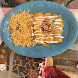 El Mexa - Enchiladas