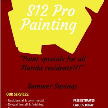 S12 Pro Painting - Painters Near Me S12 Pro Painting - Painters Near Me