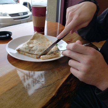 Kaffe Crepe - Cowgirl with Bacon - Creperies Near Me - Reno, Nevada
