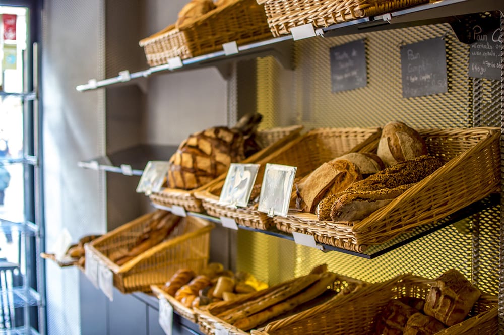 Boulangerie Coté-Four