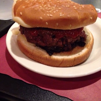 Krug's Tavern - A big, juicy flavorless 12oz pizza burger - Dive Bars Near Me - Newark, New Jersey Krug's Tavern - A big, juicy flavorless 12oz pizza burger - Dive Bars Near Me - Newark, New Jersey