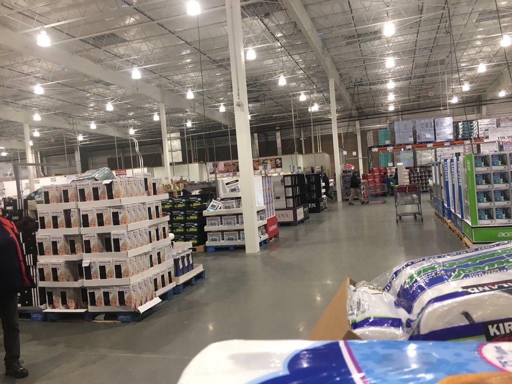Costco Langley