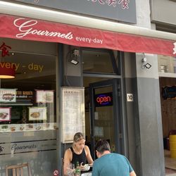 Gourmets Every-day