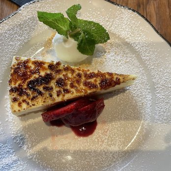Briciola Harlem - Ricotta Cheesecake - Pizza Near Me - New York, New York Briciola Harlem - Ricotta Cheesecake - Pizza Near Me - New York, New York