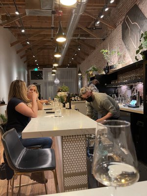 Vin Rouge Wine Bar & Tasting Room by null