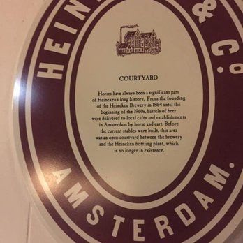 Heineken Experience - Museums Near Me - Amsterdam, New Hampshire Heineken Experience - Museums Near Me - Amsterdam, New Hampshire